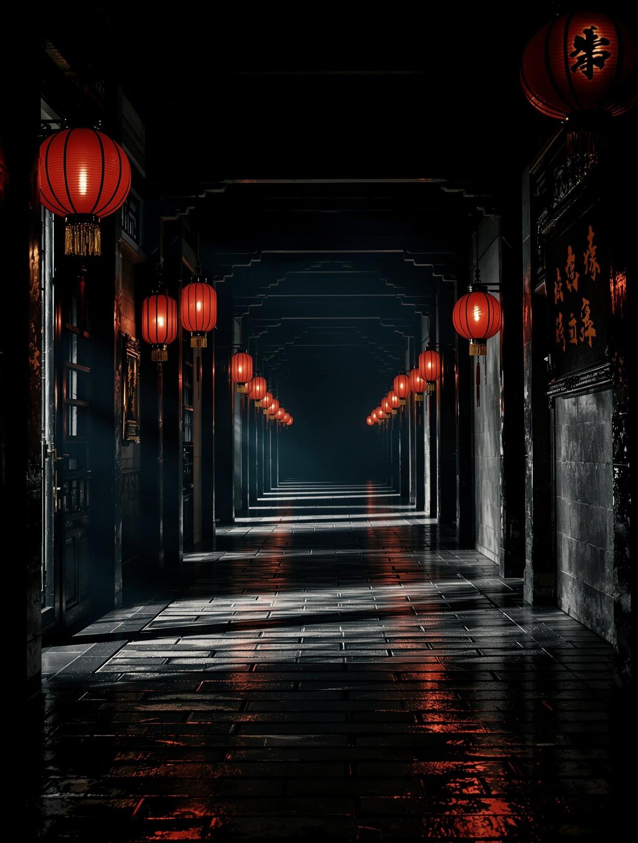 奇优影院高清呈现满江红官方海报